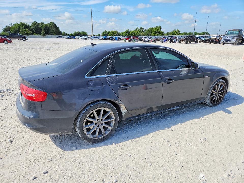 Foto 3 de la subasta – 2016 AUDI A4 con VIN WAUFFAFL0GN017214