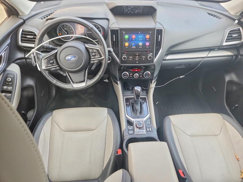 Photo 8 from auction – 2019 SUBARU FORESTER with VIN JF2SKAUC1KH561732