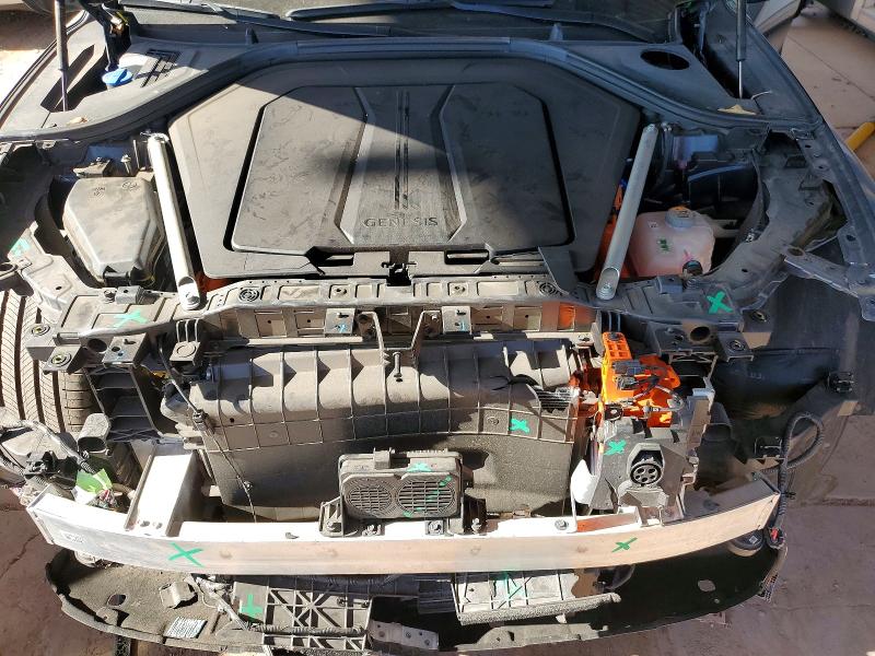 Photo 12 from auction – 2024 GENESIS ELECTRIFIED GV70 with VIN 5NMMCET18RH003588