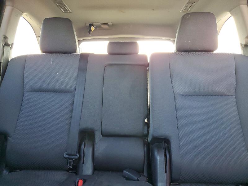 Photo 10 from auction – 2019 TOYOTA HIGHLANDER with VIN 5TDZARFH5KS046624
