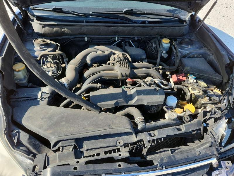 Photo 11 from auction – 2013 SUBARU LEGACY with VIN 4S3BMCA63D3044841