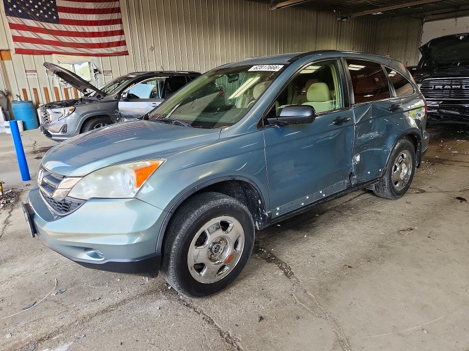 2011 HONDA CR-V - Търг №62817666