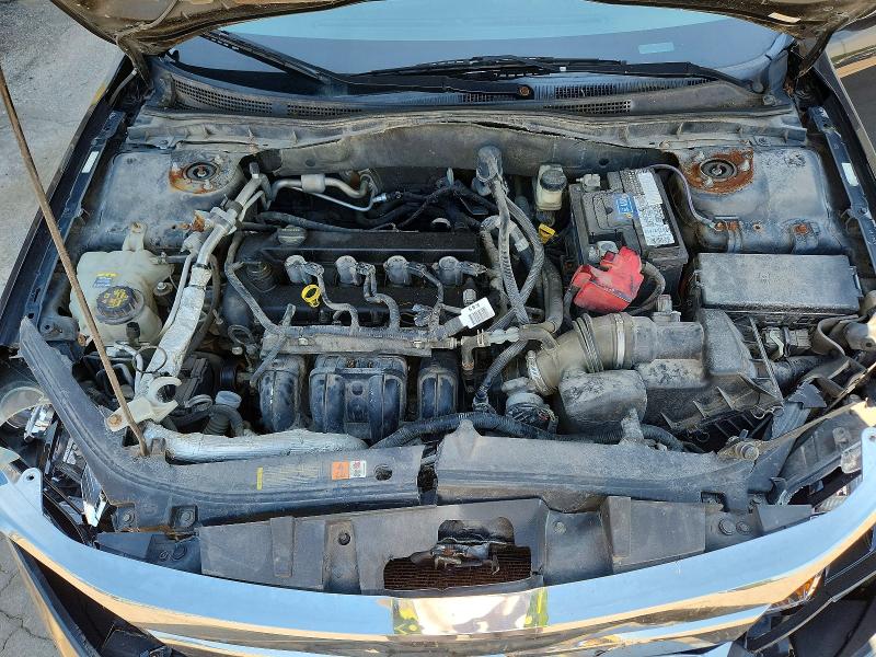صورة رقم 11 من المزاد - 2011 FORD FUSION مع VIN 3FAHP0HA8BR167176