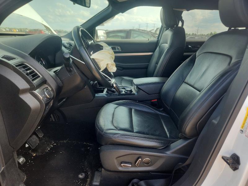 Photo 7 from auction – 2018 FORD EXPLORER with VIN 1FM5K8D80JGA18257