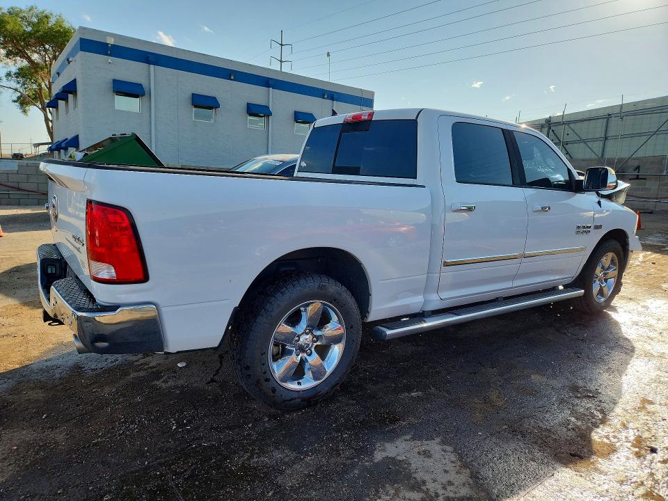 Photo 3 from auction – 2015 RAM 1500 with VIN 1C6RR7TT7FS661895