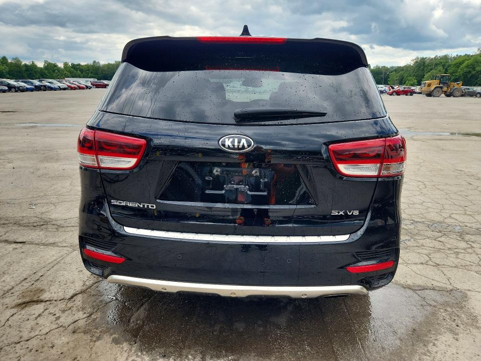Zdjęcie 6 z aukcji – 2016 KIA SORENTO z VIN 5XYPKDA53GG113777