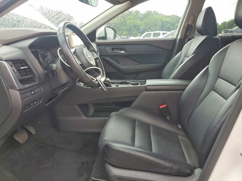 Photo 7 from auction – 2023 NISSAN ROGUE with VIN 5N1BT3BB1PC873423
