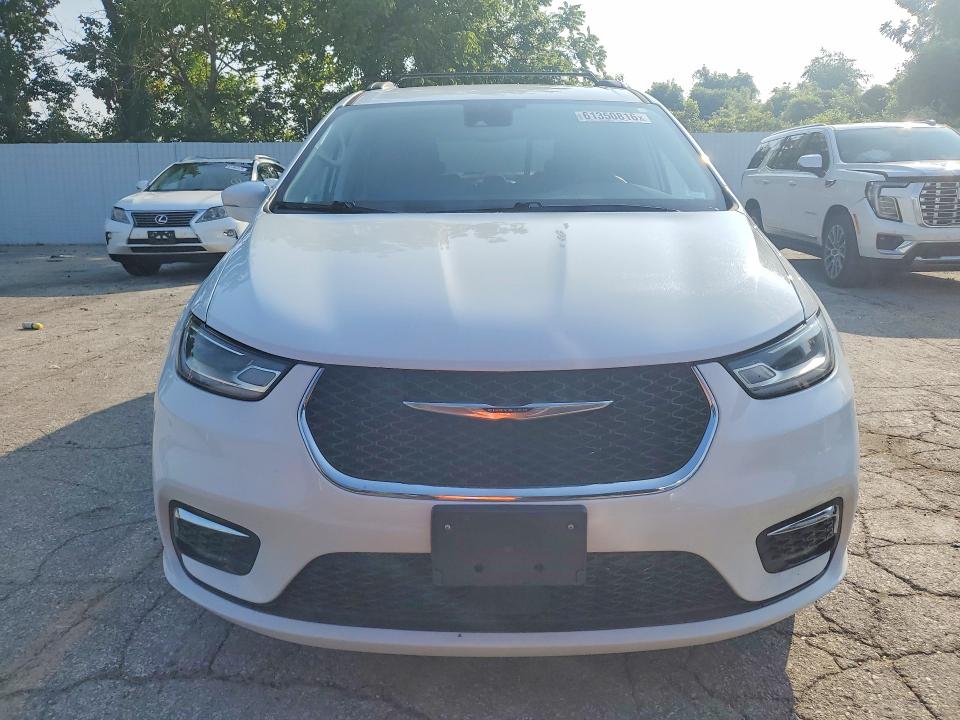 Photo 5 from auction – 2022 CHRYSLER PACIFICA with VIN 2C4RC1BG6NR146897