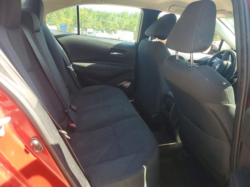 Photo 10 from auction – 2021 TOYOTA COROLLA with VIN 5YFEPMAEXMP183440