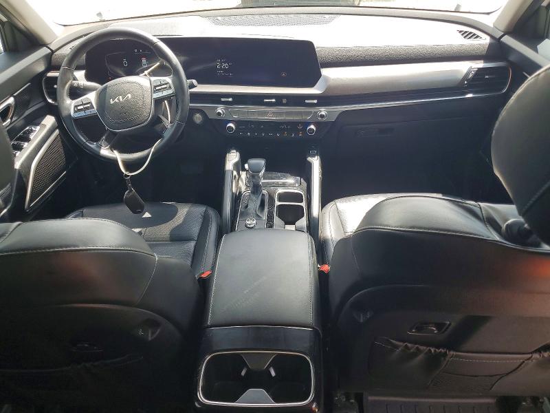Photo 8 from auction – 2023 KIA TELLURIDE with VIN 5XYP64GC7PG377191