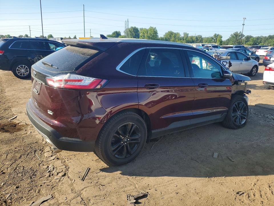 Снимка 3 от търг – 2019 FORD EDGE с VIN 2FMPK3J92KBB35842