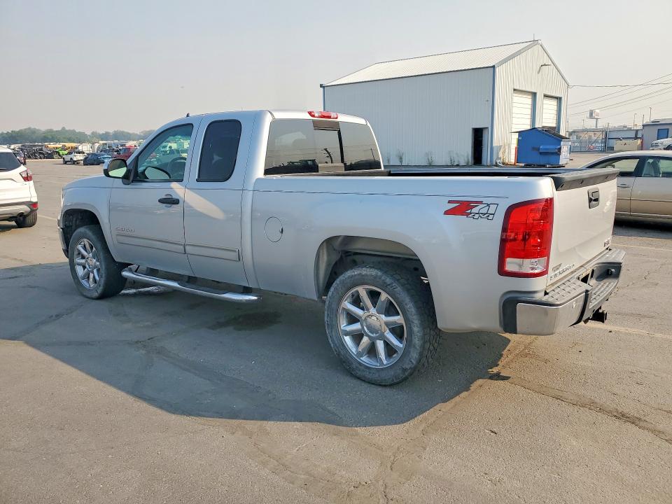 Photo 2 from auction – 2013 GMC SIERRA with VIN 1GTR2VE77DZ381917