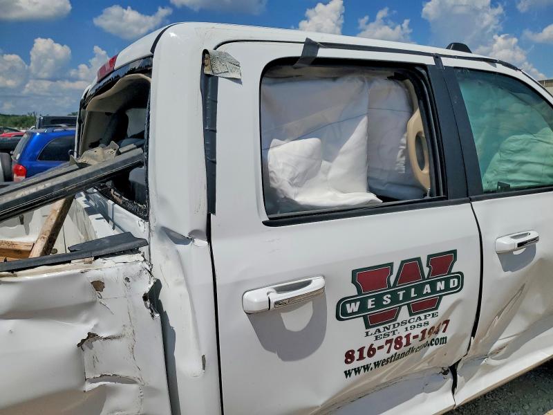 Photo 10 from auction – 2019 RAM 2500 with VIN 3C6UR5DLXKG529924