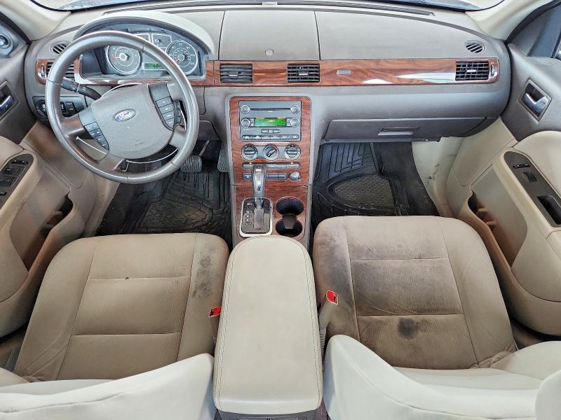 Foto 8 de la subasta – 2008 FORD TAURUS con VIN 1FAHP24W28G139404