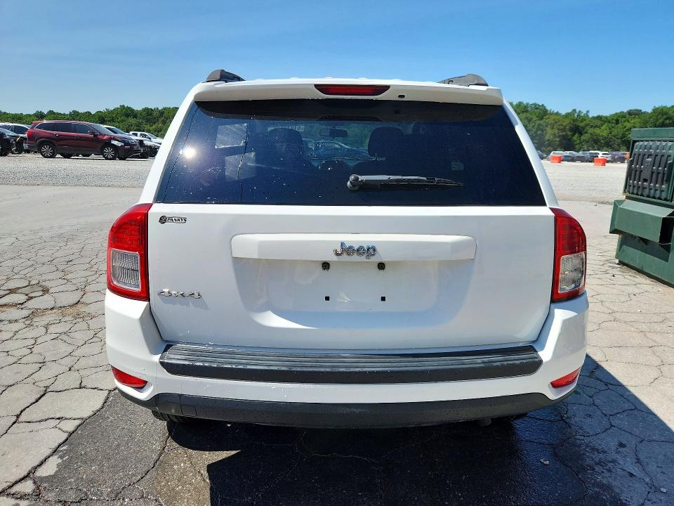 Photo 6 from auction – 2012 JEEP COMPASS with VIN 1C4NJDBB1CD520455