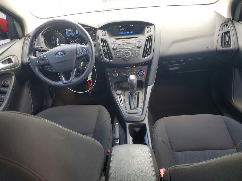 Photo 8 from auction – 2016 FORD FOCUS with VIN 1FADP3F22GL304694