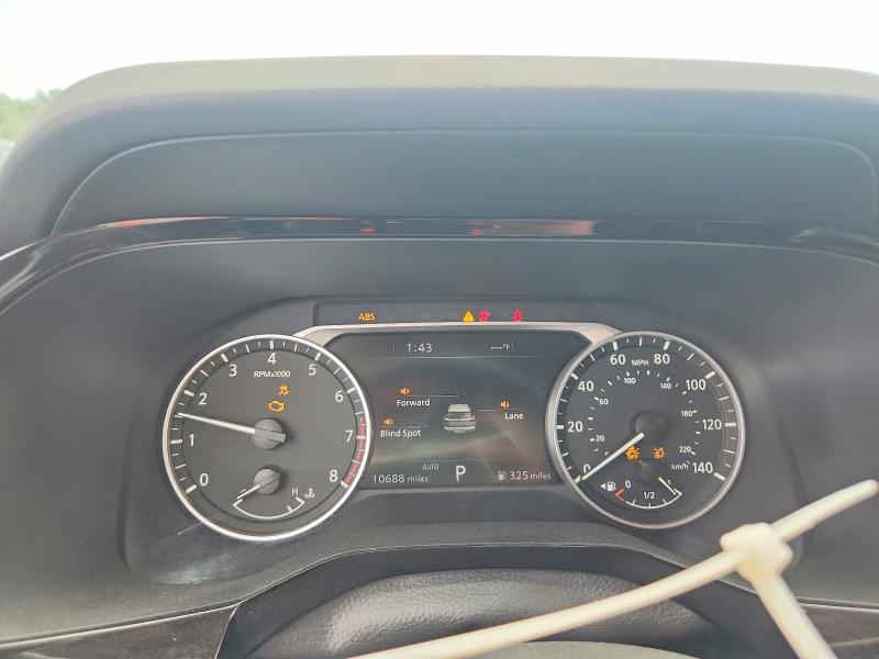 Photo 9 from auction – 2023 NISSAN PATHFINDER with VIN 5N1DR3CC1PC221190