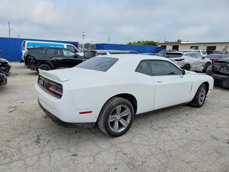 Фото 3 с аукциона – 2019 DODGE CHALLENGER с VIN 2C3CDZAG7KH677373