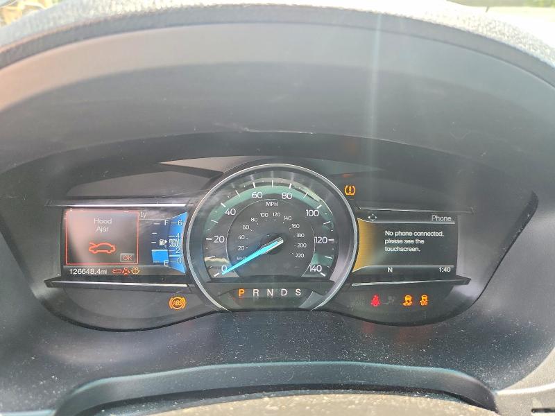 Photo 9 from auction – 2017 FORD EXPLORER with VIN 1FM5K7D89HGB43648