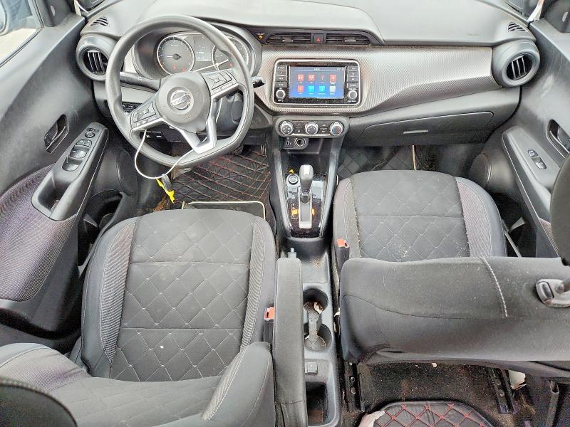 Photo 8 from auction – 2020 NISSAN KICKS with VIN 3N1CP5BV5LL580645