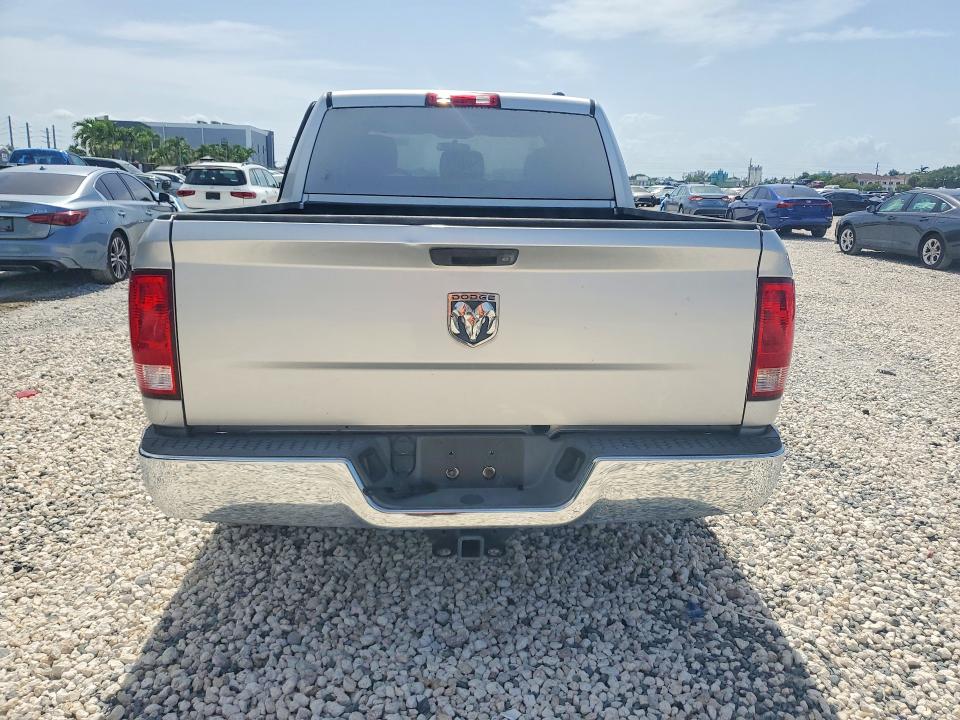Photo 6 from auction – 2009 DODGE RAM 1500 with VIN 1D3HB13TX9J528314