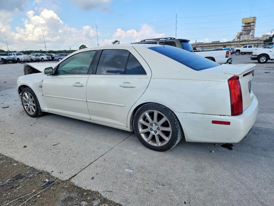 Photo 2 from auction – 2006 CADILLAC STS with VIN 1G6DW677460125097