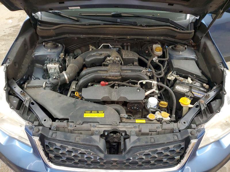 Photo 12 from auction – 2015 SUBARU FORESTER with VIN JF2SJAHC0FH463018