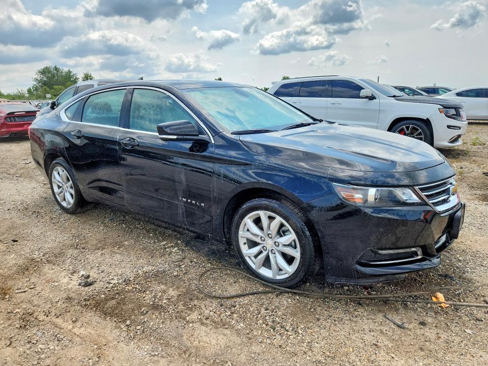 Photo 4 from auction – 2019 CHEVROLET IMPALA with VIN 2G11Z5S30K9101135