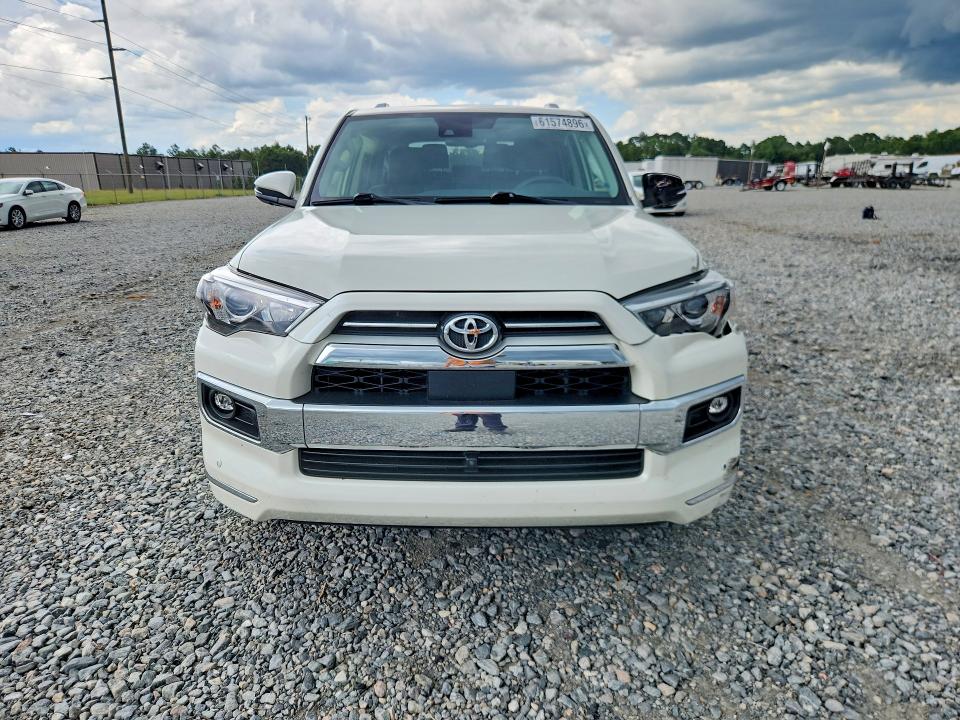 Photo 5 from auction – 2022 TOYOTA 4RUNNER with VIN JTEDU5JR5N5252896