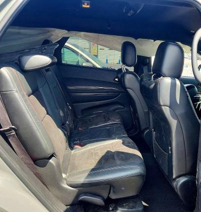 Photo 10 from auction – 2021 DODGE DURANGO with VIN 1C4SDJCT7MC662817