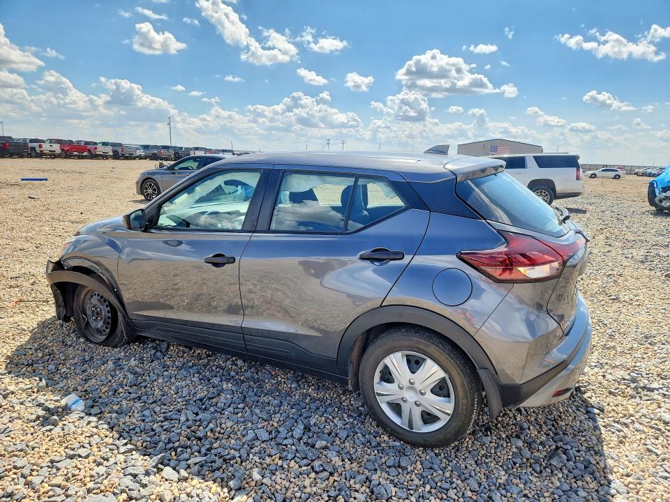 Photo 2 from auction – 2021 NISSAN KICKS with VIN 3N1CP5BV3ML472154