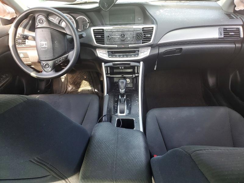 Photo 8 from auction – 2015 HONDA ACCORD with VIN 1HGCR2F38FA104627