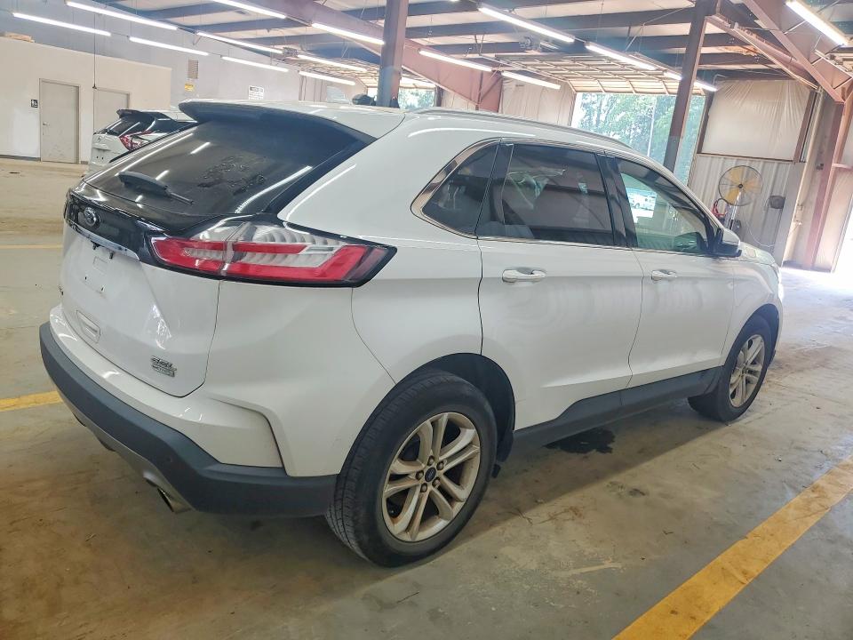 Photo 3 from auction – 2019 FORD EDGE with VIN 2FMPK3J95KBC24109