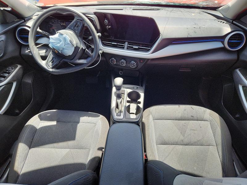 Photo 8 from auction – 2024 CHEVROLET TRAX with VIN KL77LFE20RC033804