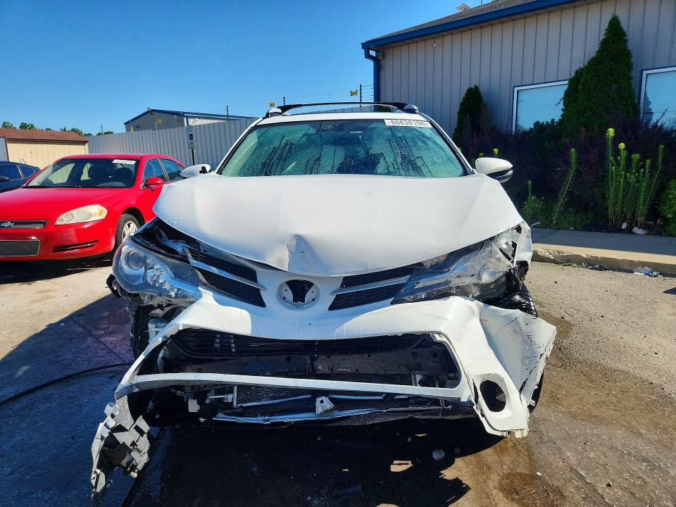 Photo 5 from auction – 2013 TOYOTA RAV4 with VIN JTMRFREV7DD017648