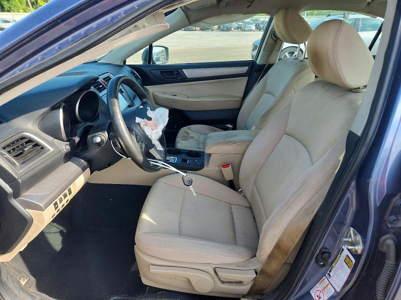 Photo 7 from auction – 2016 SUBARU LEGACY with VIN 4S3BNAA64G3027312