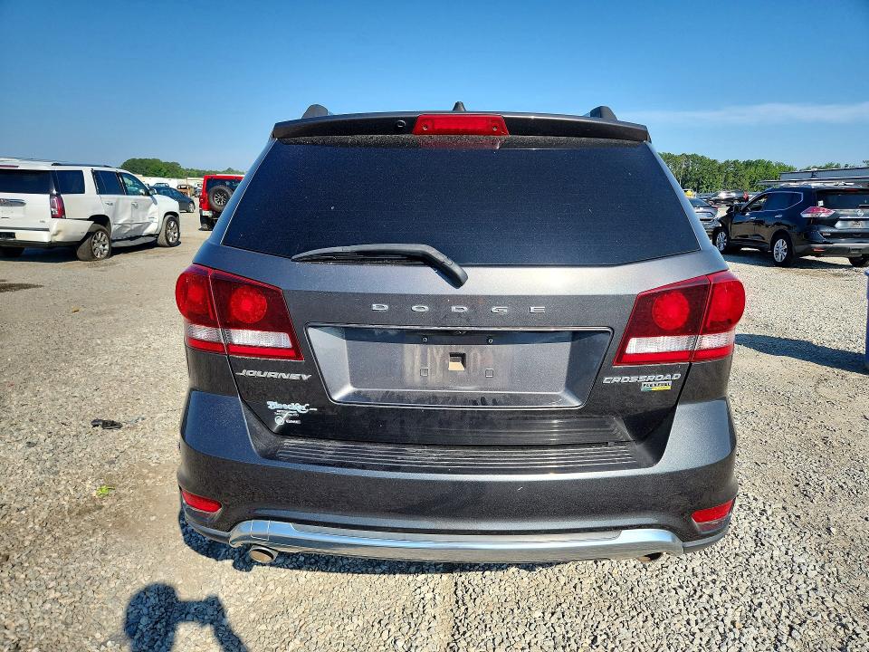 Photo 6 from auction – 2019 DODGE JOURNEY with VIN 3C4PDCGG3KT731471