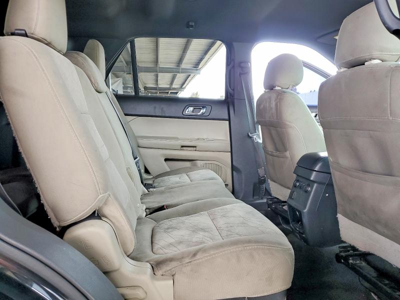 Photo 11 from auction – 2013 FORD EXPLORER with VIN 1FM5K7B8XDGA08045