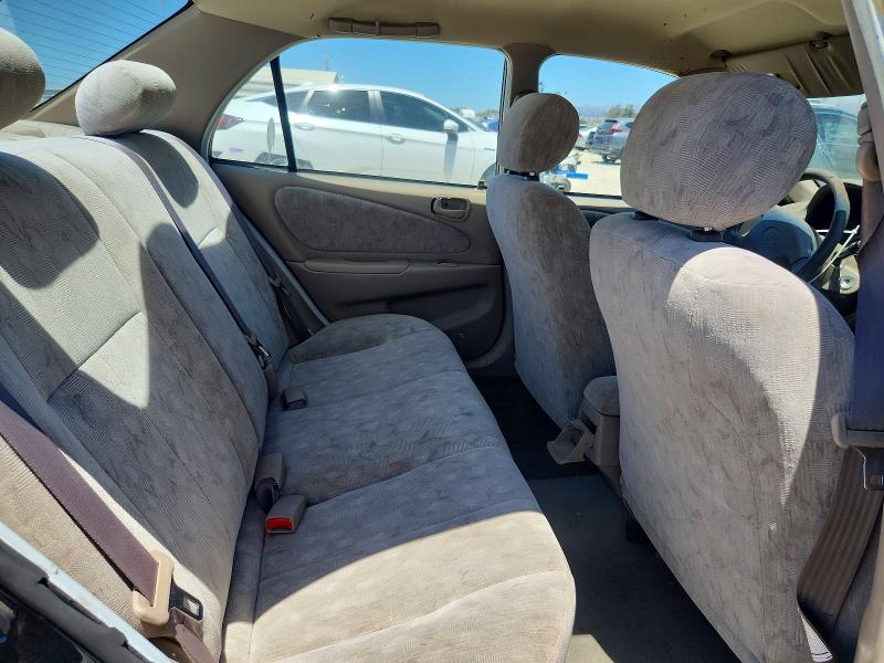 Foto 10 de la subasta – 2000 TOYOTA COROLLA con VIN 1NXBR12E4YZ393319