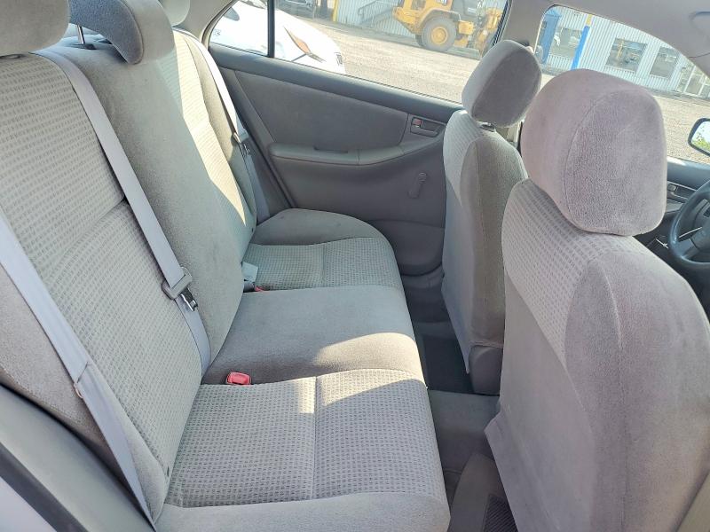 Photo 10 from auction – 2007 TOYOTA COROLLA with VIN 2T1BR32EX7C728823