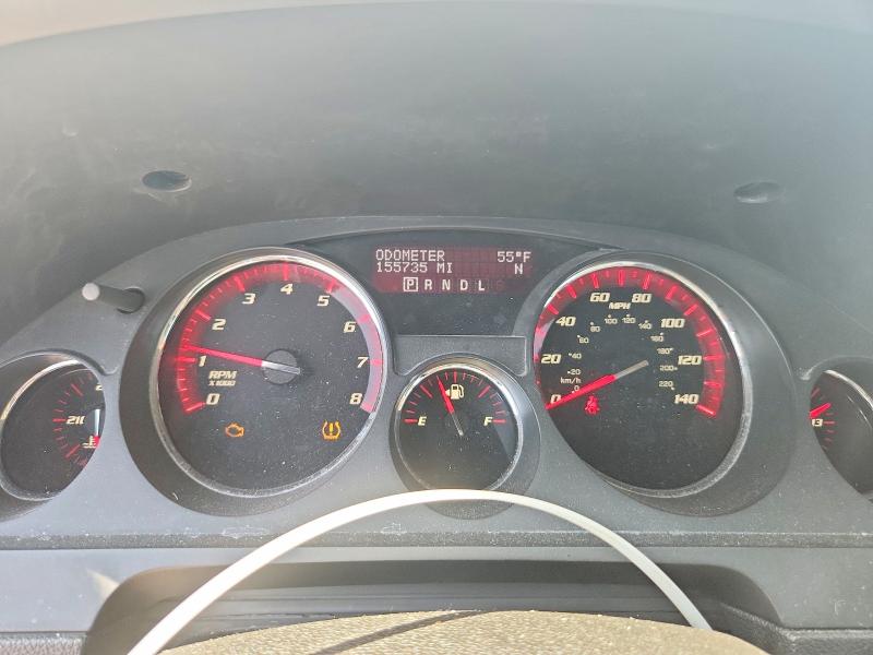 Photo 9 from auction – 2009 GMC ACADIA with VIN 1GKEV23D49J112443
