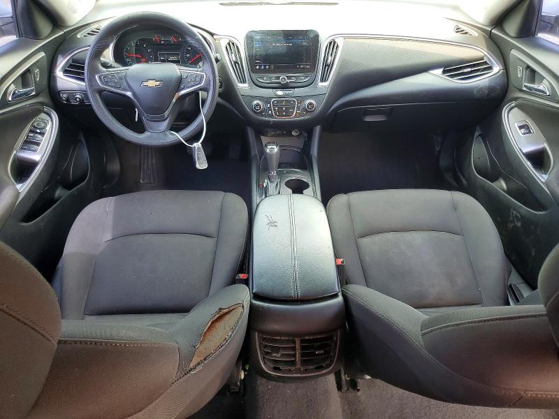 Photo 8 from auction – 2020 CHEVROLET MALIBU with VIN 1G1ZD5ST5LF003597