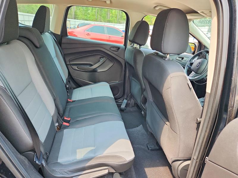 Photo 10 from auction – 2017 FORD ESCAPE with VIN 1FMCU0F71HUD15329