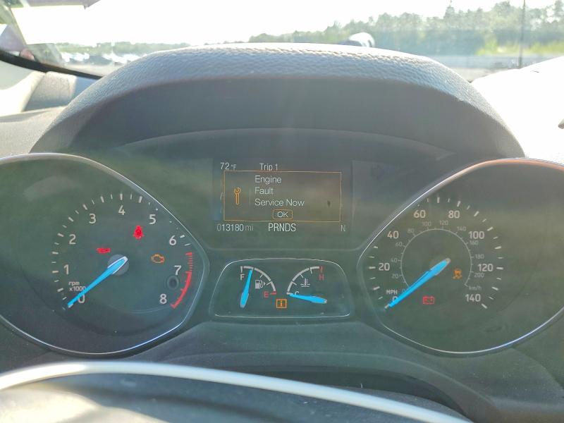 Photo 9 from auction – 2018 FORD ESCAPE with VIN 1FMCU9HD5JUB01439