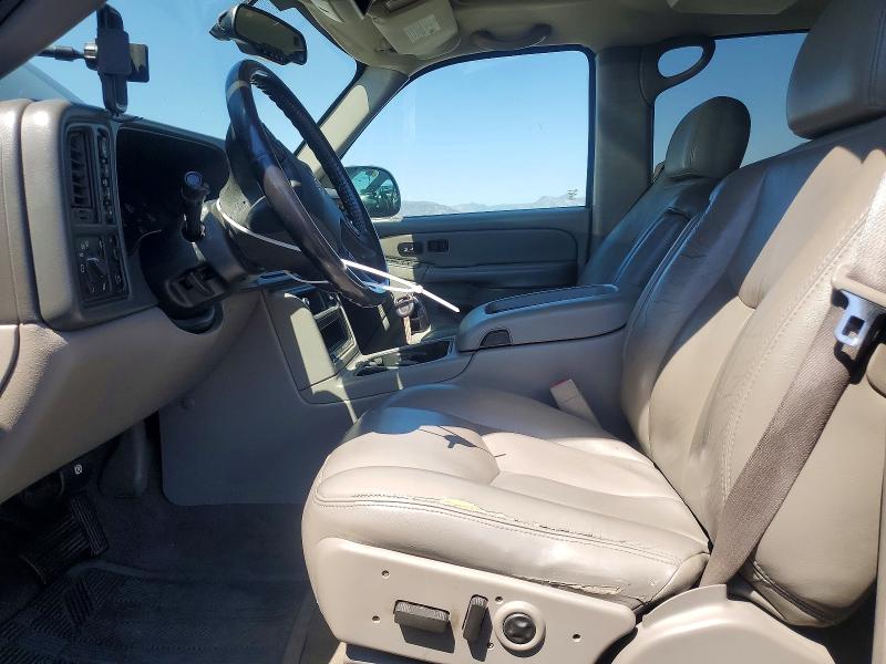 Photo 7 from auction – 2005 CHEVROLET AVALANCHE with VIN 3GNEK12Z65G271172
