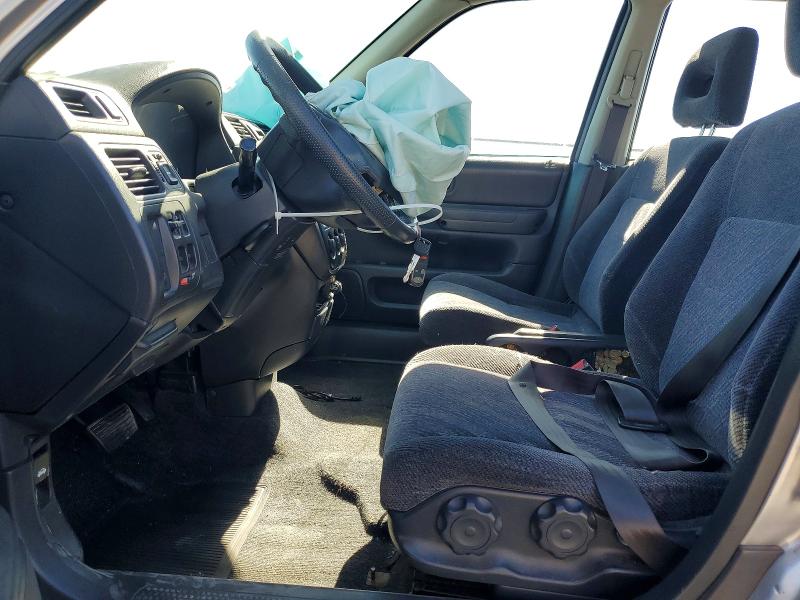 Photo 7 from auction – 2000 HONDA CR-V with VIN JHLRD1868YC014705