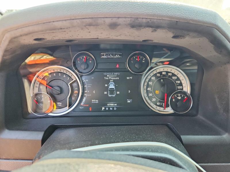 Photo 9 from auction – 2019 RAM 1500 CLASSIC with VIN 1C6RR6TT9KS694210