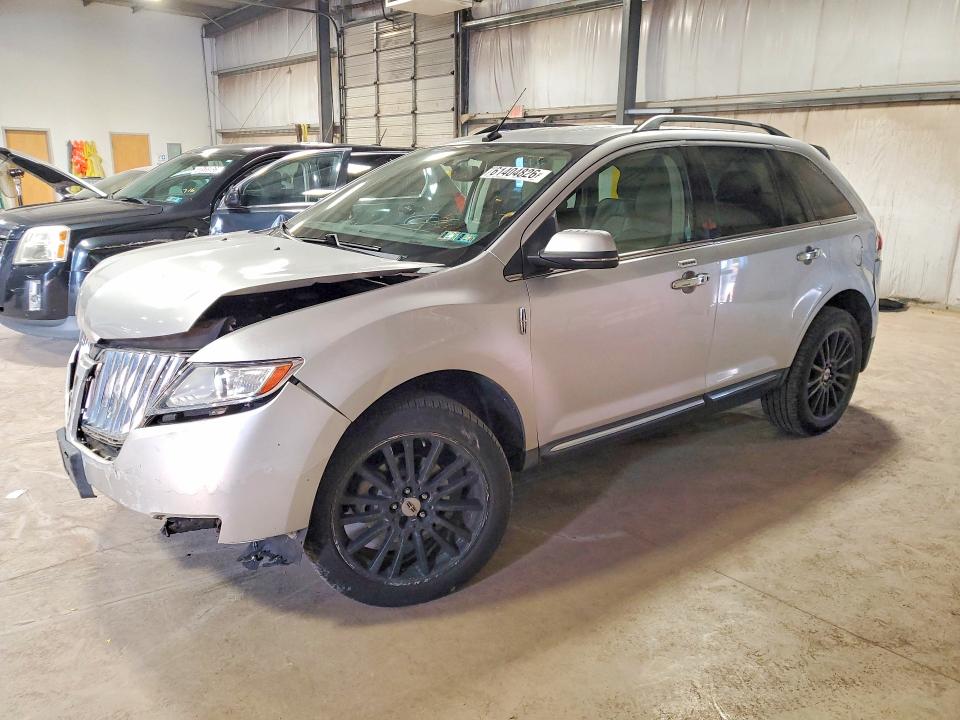 LINCOLN MKX 2013 with VIN 2LMDJ6JK0DBL07965 - Photo from auction