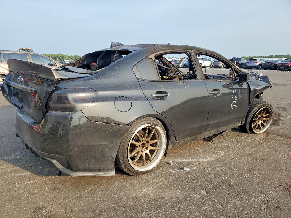 Фото 3 с аукциона – 2021 SUBARU WRX с VIN JF1VA1C66M9809342