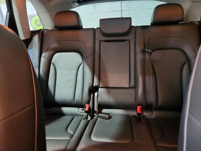 Photo 10 from auction – 2017 AUDI Q5 with VIN WA1L2AFP9HA084384